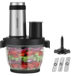 CONCEPT RM3300 Food Processor so strúhadlom 1 000 W