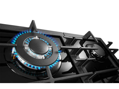 CONCEPT PDV7260bc Plynová doska vstavaná 60 cm BLACK