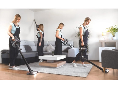 CONCEPT VP6250 Tyčový vysávač 4v1 ULTIMATE Pro 25,9 V