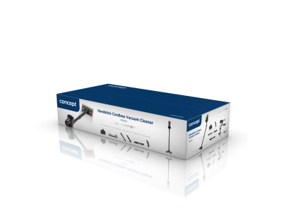 CONCEPT VP6250 Tyčový vysávač 4v1 ULTIMATE Pro 25,9 V