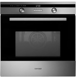 CONCEPT ETV7460ss Elektrická multifunkčná rúra vstavaná 60 cm SINFONIA