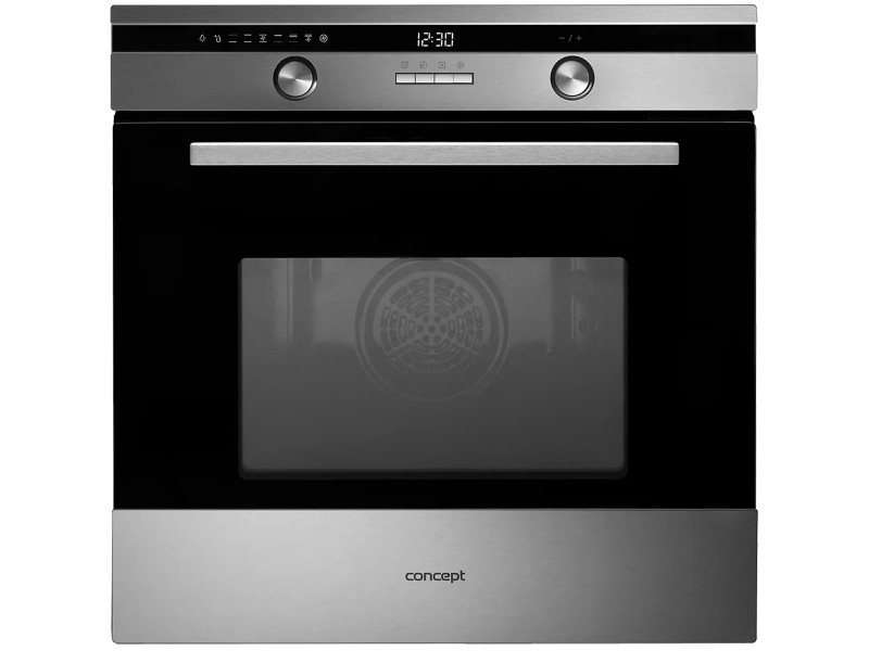 CONCEPT ETV7460ss Elektrická multifunkčná rúra vstavaná 60 cm SINFONIA