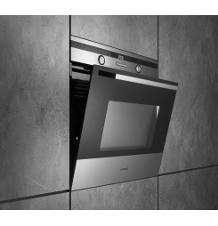 CONCEPT ETV7460ss Elektrická multifunkčná rúra vstavaná 60 cm SINFONIA