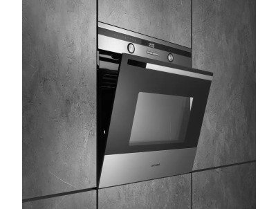 CONCEPT ETV7460ss Elektrická multifunkčná rúra vstavaná 60 cm SINFONIA