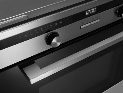 CONCEPT ETV7460ss Elektrická multifunkčná rúra vstavaná 60 cm SINFONIA