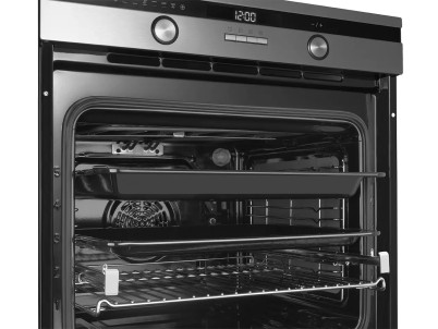 CONCEPT ETV7460ss Elektrická multifunkčná rúra vstavaná 60 cm SINFONIA