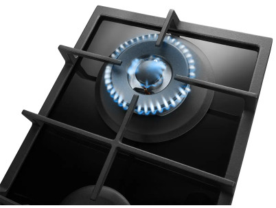 CONCEPT PDV7230bc Plynová doska vstavaná 30 cm BLACK