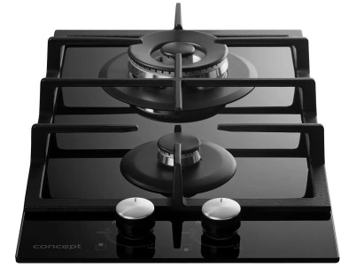 CONCEPT PDV7230bc Plynová doska vstavaná 30 cm BLACK