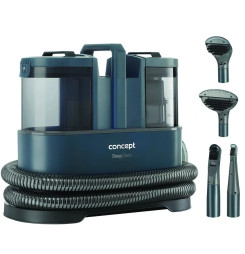 CONCEPT TP2010 Tepovač DEEPCLEAN 450 W