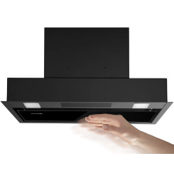 CONCEPT OPI7060bc BLACK Digestor vstavaný Nontouch control