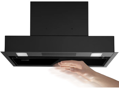 CONCEPT OPI7060bc BLACK Digestor vstavaný Nontouch control CONCEPT OPI7060bc BLACK Digestor vstavaný Nontouch control