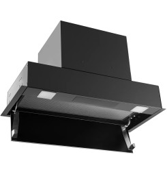 CONCEPT OPI7060bc BLACK Digestor vstavaný Nontouch control