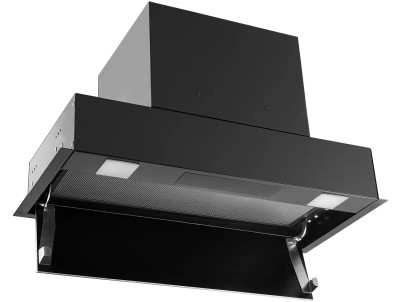 CONCEPT OPI7060bc BLACK Digestor vstavaný Nontouch control CONCEPT OPI7060bc BLACK Digestor vstavaný Nontouch control