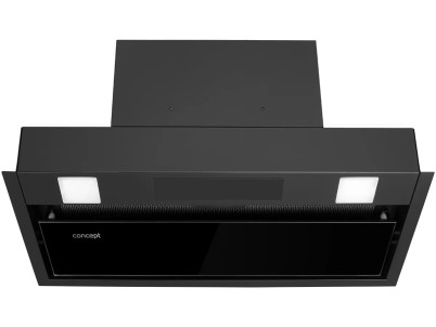 CONCEPT OPI7060bc BLACK Digestor vstavaný Nontouch control CONCEPT OPI7060bc BLACK Digestor vstavaný Nontouch control