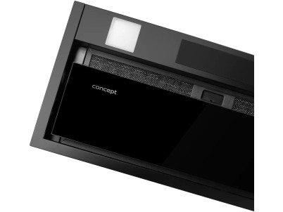 CONCEPT OPI7060bc BLACK Digestor vstavaný Nontouch control CONCEPT OPI7060bc BLACK Digestor vstavaný Nontouch control