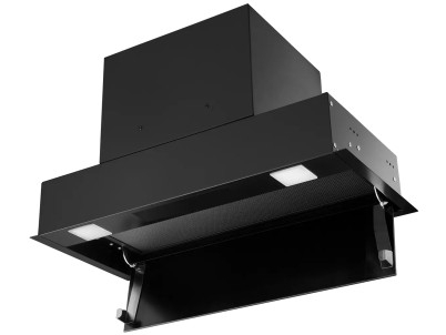 CONCEPT OPI7060bc BLACK Digestor vstavaný Nontouch control CONCEPT OPI7060bc BLACK Digestor vstavaný Nontouch control