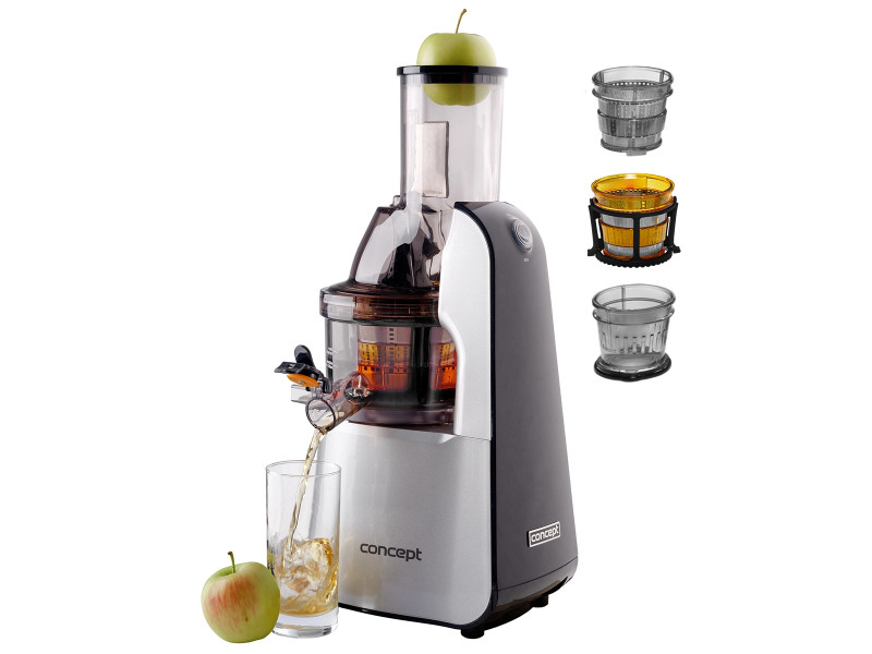 CONCEPT LO7065 Odšťavovač šnekový CONCEPT LO7065 Odšťavovač šnekový