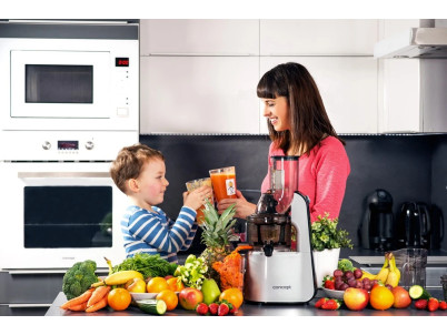 CONCEPT LO7065 Odšťavovač šnekový CONCEPT LO7065 Odšťavovač šnekový