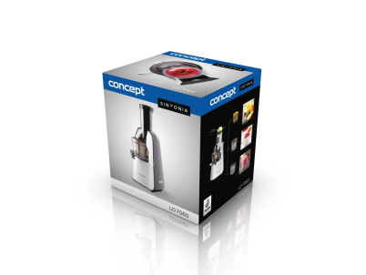 CONCEPT LO7065 Odšťavovač šnekový CONCEPT LO7065 Odšťavovač šnekový