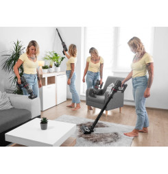 CONCEPT VP6150 Tyčový vysávač 3v1 ULTIMATE  29,6 V UV Power