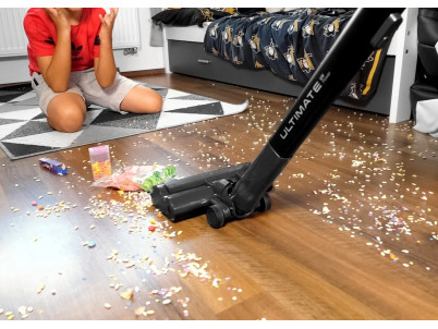 CONCEPT VP6150 Tyčový vysávač 3v1 ULTIMATE  29,6 V UV Power