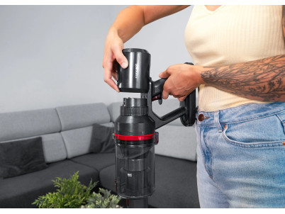 CONCEPT VP6150 Tyčový vysávač 3v1 ULTIMATE  29,6 V UV Power