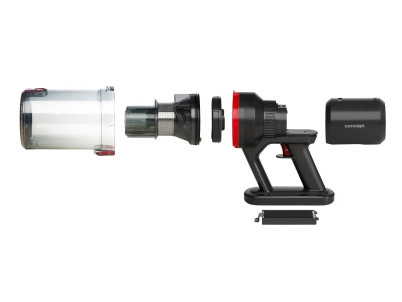 CONCEPT VP6150 Tyčový vysávač 3v1 ULTIMATE  29,6 V UV Power