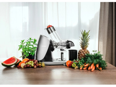 CONCEPT LO7250 Odšťavovač šnekový horizontálny NUTRIBOOST CONCEPT LO7250 Odšťavovač šnekový horizontálny NUTRIBOOST