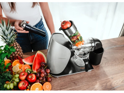 CONCEPT LO7250 Odšťavovač šnekový horizontálny NUTRIBOOST CONCEPT LO7250 Odšťavovač šnekový horizontálny NUTRIBOOST