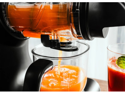 CONCEPT LO7250 Odšťavovač šnekový horizontálny NUTRIBOOST CONCEPT LO7250 Odšťavovač šnekový horizontálny NUTRIBOOST