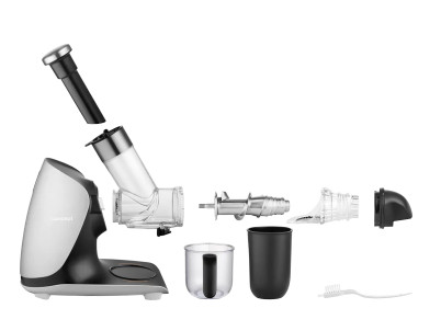 CONCEPT LO7250 Odšťavovač šnekový horizontálny NUTRIBOOST CONCEPT LO7250 Odšťavovač šnekový horizontálny NUTRIBOOST