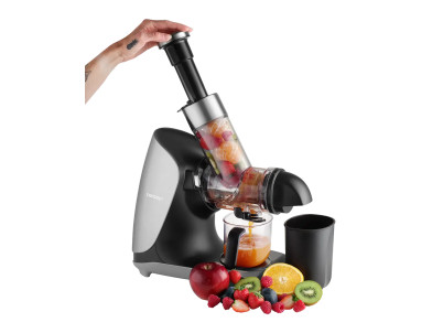 CONCEPT LO7250 Odšťavovač šnekový horizontálny NUTRIBOOST CONCEPT LO7250 Odšťavovač šnekový horizontálny NUTRIBOOST