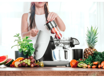 CONCEPT LO7250 Odšťavovač šnekový horizontálny NUTRIBOOST CONCEPT LO7250 Odšťavovač šnekový horizontálny NUTRIBOOST