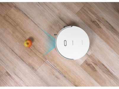 CONCEPT VR4050 Robotický vysávač s mopom 2v1 OPTIMUS Aqua Pro Laser 3D