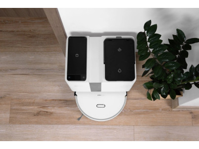 CONCEPT VR4050 Robotický vysávač s mopom 2v1 OPTIMUS Aqua Pro Laser 3D