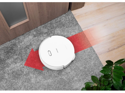 CONCEPT VR4050 Robotický vysávač s mopom 2v1 OPTIMUS Aqua Pro Laser 3D