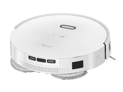 CONCEPT VR4050 Robotický vysávač s mopom 2v1 OPTIMUS Aqua Pro Laser 3D