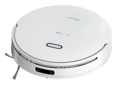 CONCEPT VR4050 Robotický vysávač s mopom 2v1 OPTIMUS Aqua Pro Laser 3D