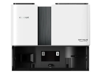 CONCEPT VR4050 Robotický vysávač s mopom 2v1 OPTIMUS Aqua Pro Laser 3D