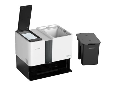 CONCEPT VR4050 Robotický vysávač s mopom 2v1 OPTIMUS Aqua Pro Laser 3D