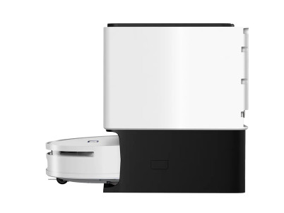 CONCEPT VR4050 Robotický vysávač s mopom 2v1 OPTIMUS Aqua Pro Laser 3D