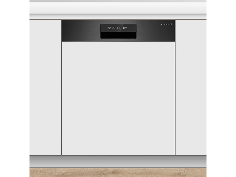 CONCEPT MNV8060ds umývačka riadu vstavaná 60 cm INNOWASH