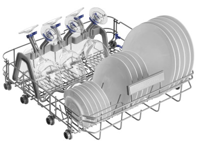 CONCEPT MNV8060ds umývačka riadu vstavaná 60 cm INNOWASH
