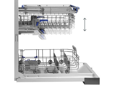 CONCEPT MNV8060ds umývačka riadu vstavaná 60 cm INNOWASH