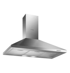 CONCEPT OPK3590ss Digestor komínový 90 cm