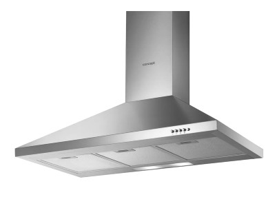 CONCEPT OPK3590ss Digestor komínový 90 cm CONCEPT OPK3590ss Digestor komínový 90 cm