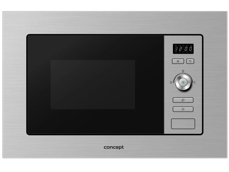 CONCEPT MTV3020 Vstavaná mikrovlnná rúra CONCEPT MTV3020 Vstavaná mikrovlnná rúra