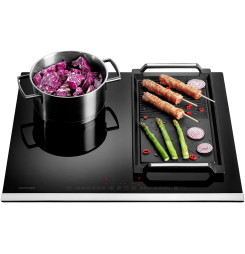 CONCEPT IDV5760 SINFONIA  Indukčná doska s flexi zónou