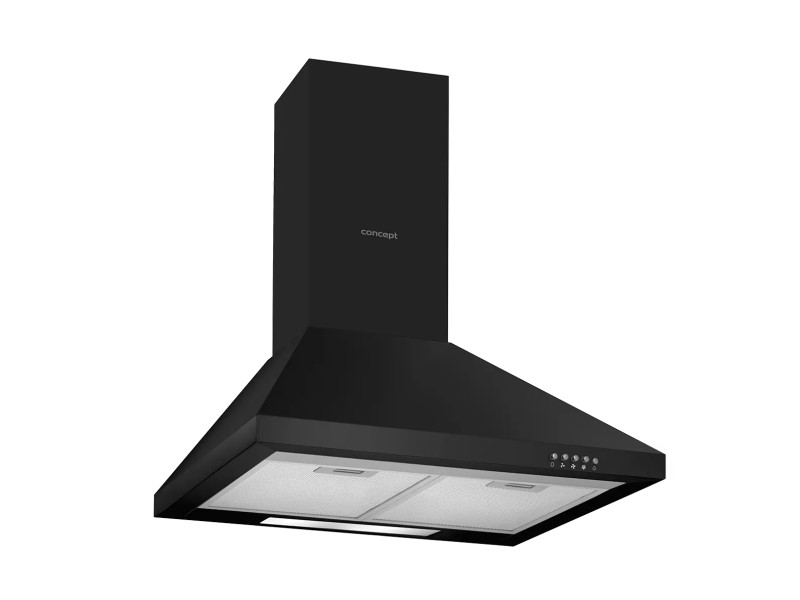 CONCEPT OPK3560bc Digestor komínový 60 cm CONCEPT OPK3560bc Digestor komínový 60 cm