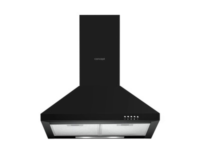 CONCEPT OPK3560bc Digestor komínový 60 cm CONCEPT OPK3560bc Digestor komínový 60 cm
